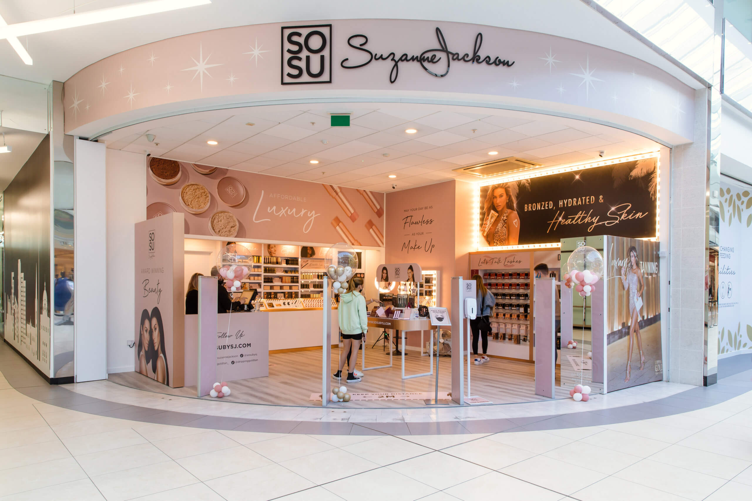 SOSU by Suzanne JacksonPop-Up ShopBlanchardstown SC